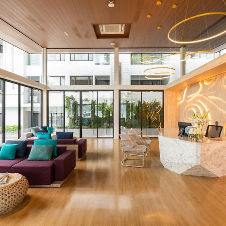 Liv Hotel Phuket Patong Beachfront Ngoại thất bức ảnh