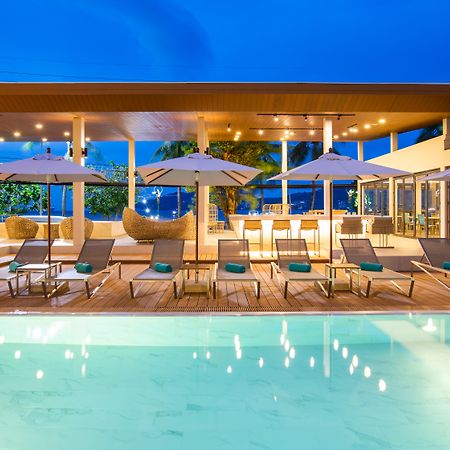 Liv Hotel Phuket Patong Beachfront Ngoại thất bức ảnh