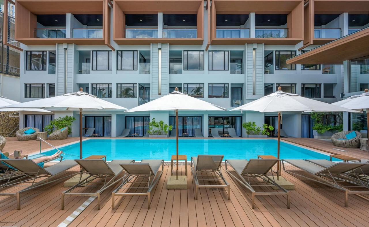 Liv Hotel Phuket Patong Beachfront Ngoại thất bức ảnh