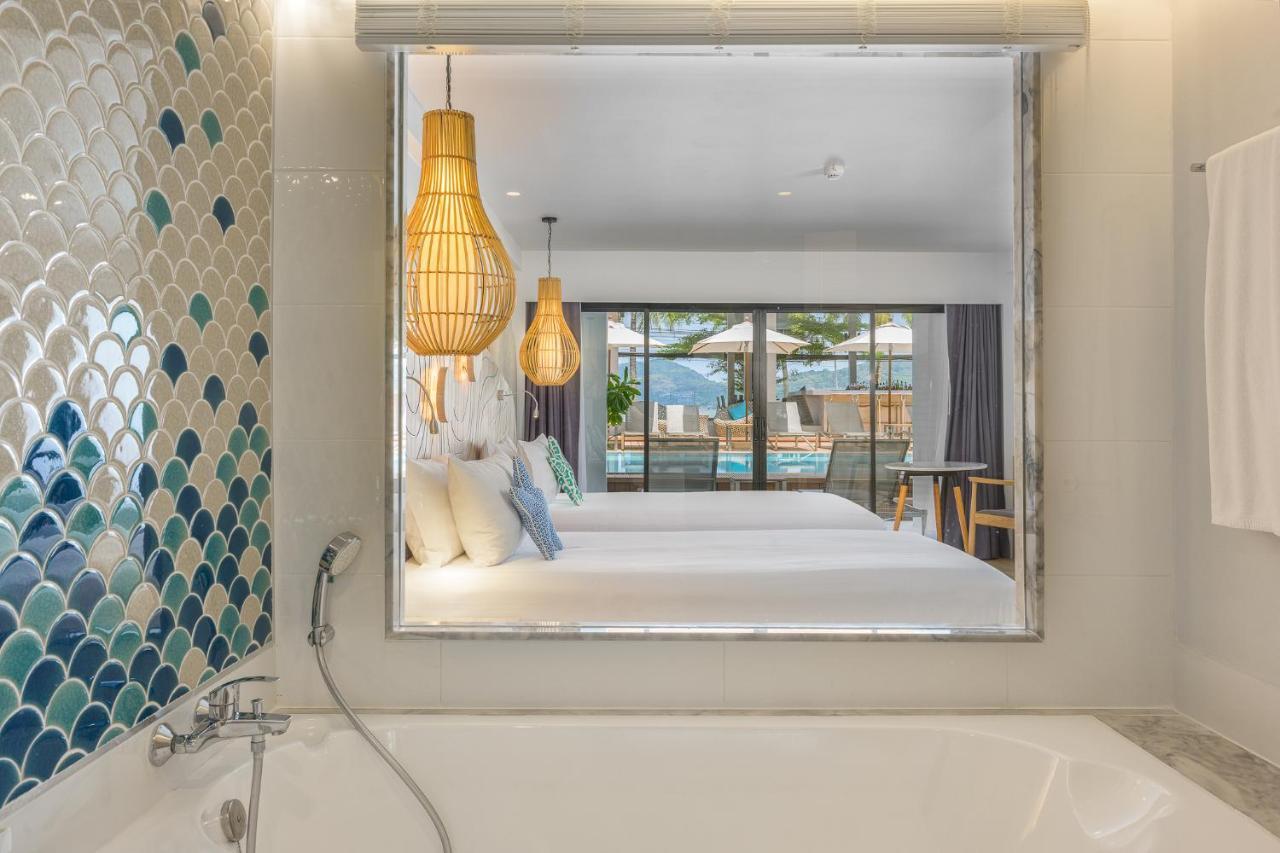Liv Hotel Phuket Patong Beachfront Ngoại thất bức ảnh