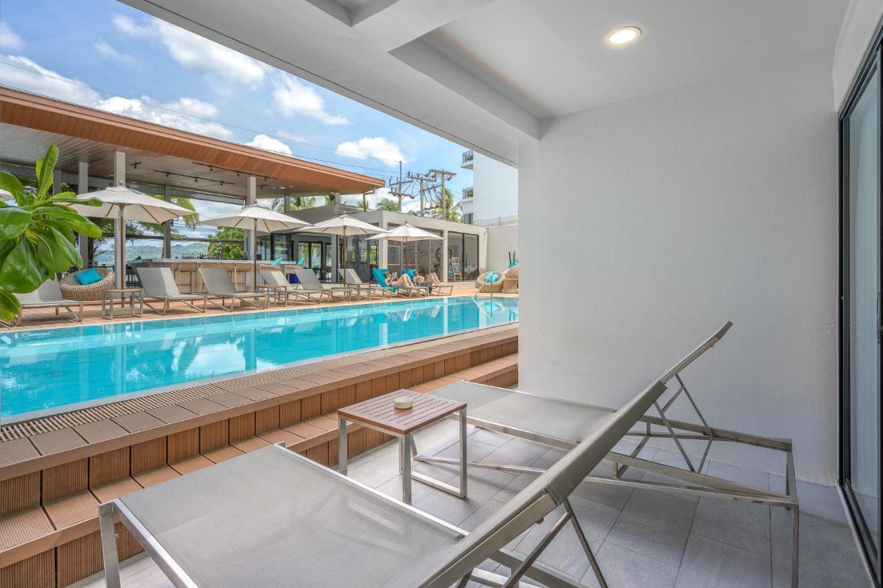 Liv Hotel Phuket Patong Beachfront Ngoại thất bức ảnh