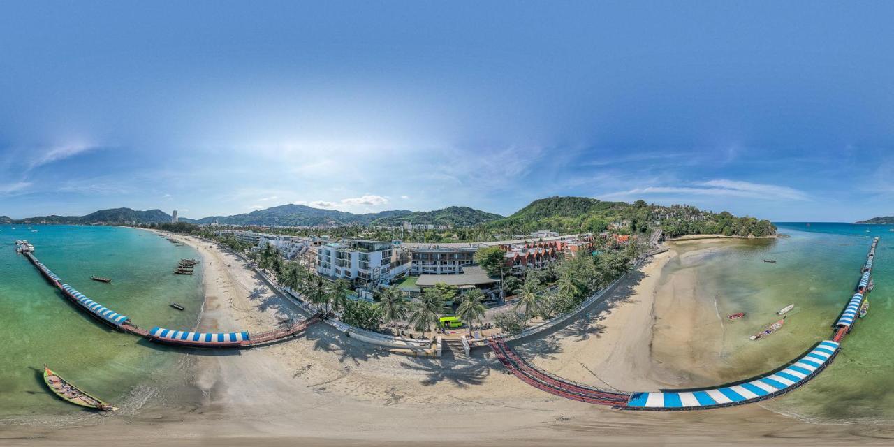 Liv Hotel Phuket Patong Beachfront Ngoại thất bức ảnh