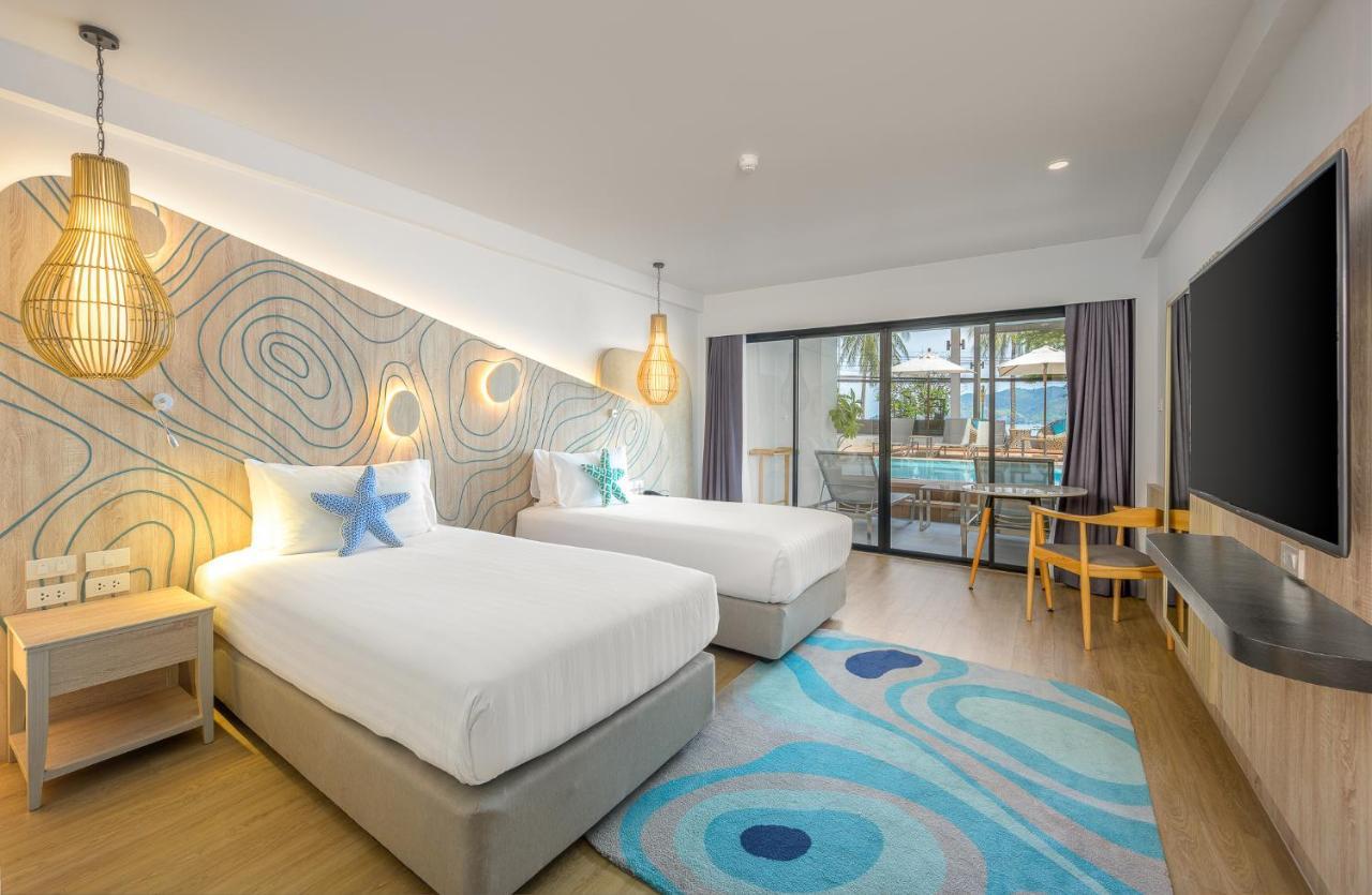 Liv Hotel Phuket Patong Beachfront Ngoại thất bức ảnh