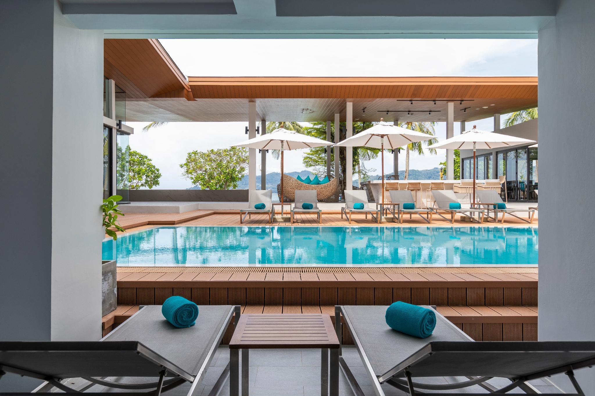Liv Hotel Phuket Patong Beachfront Ngoại thất bức ảnh