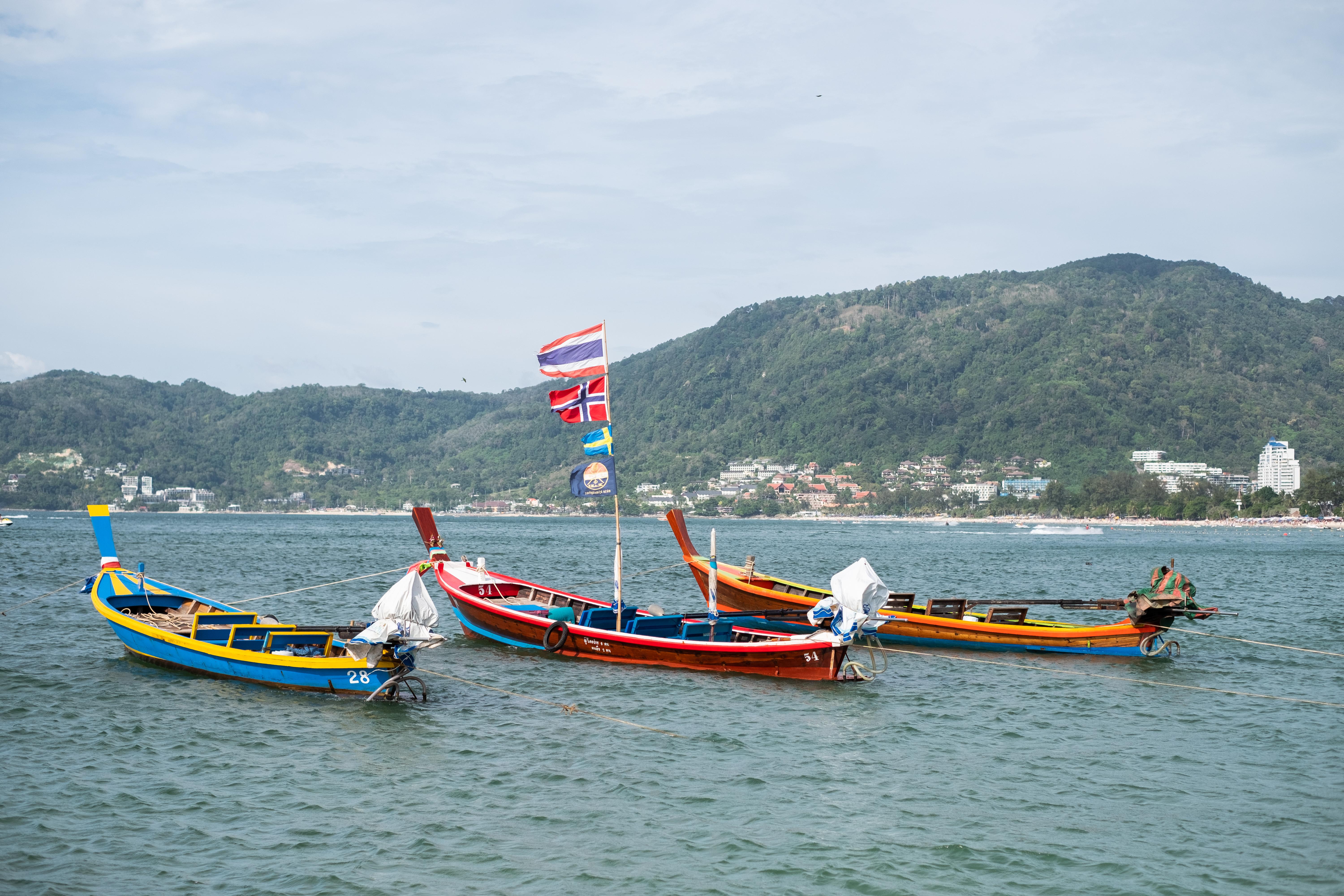 Liv Hotel Phuket Patong Beachfront Ngoại thất bức ảnh