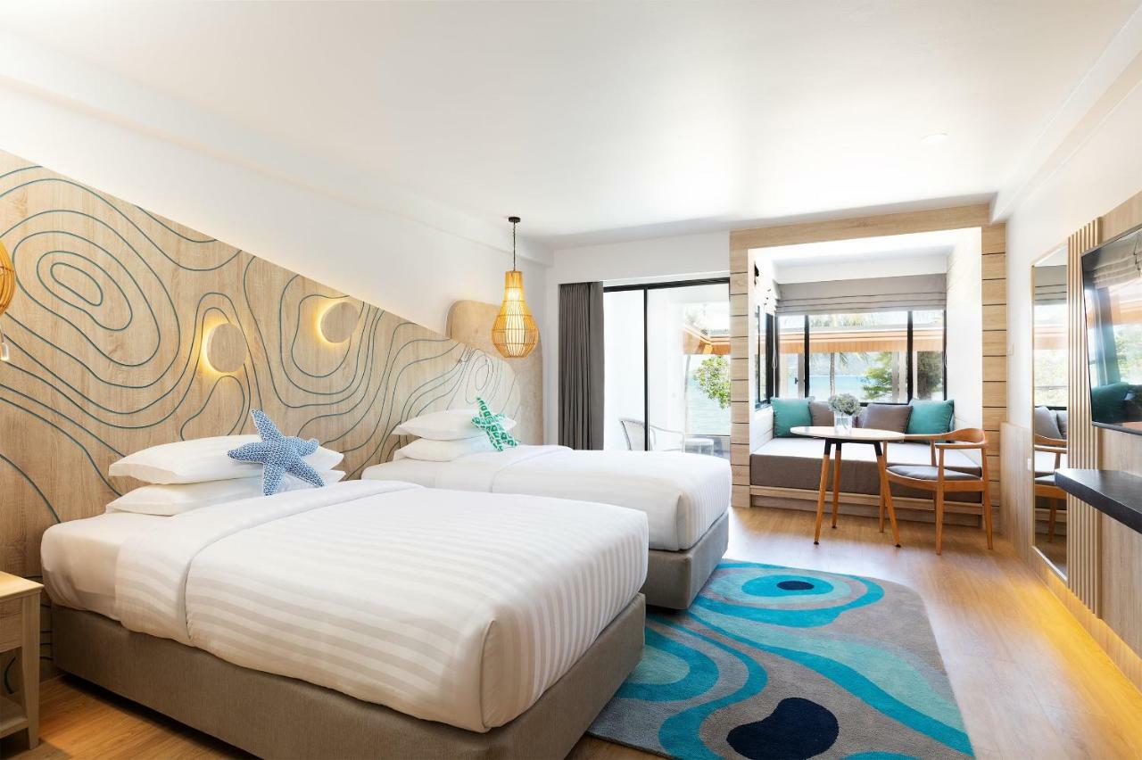 Liv Hotel Phuket Patong Beachfront Ngoại thất bức ảnh