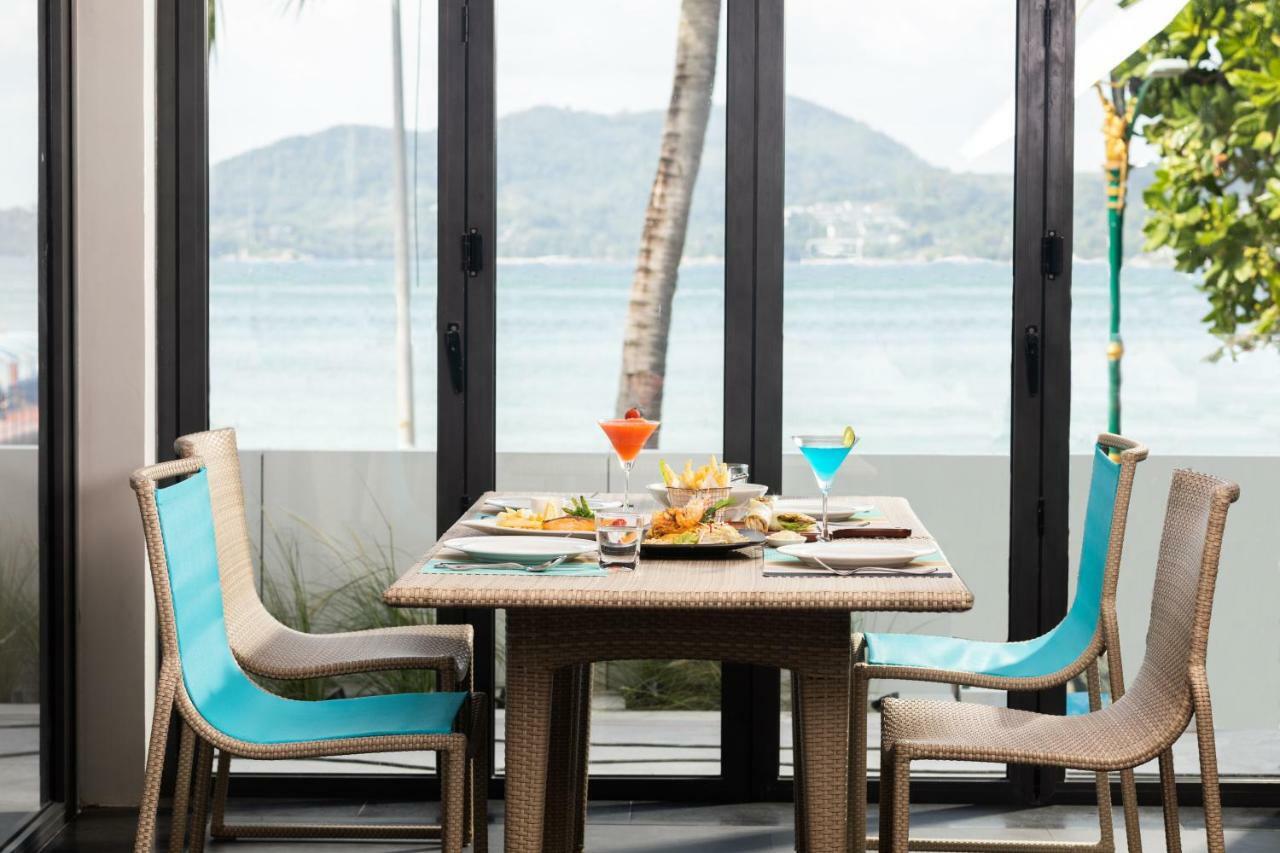 Liv Hotel Phuket Patong Beachfront Ngoại thất bức ảnh